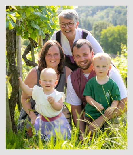 Familienfoto